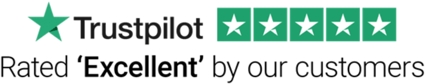 Trustpilot Rated Excellent