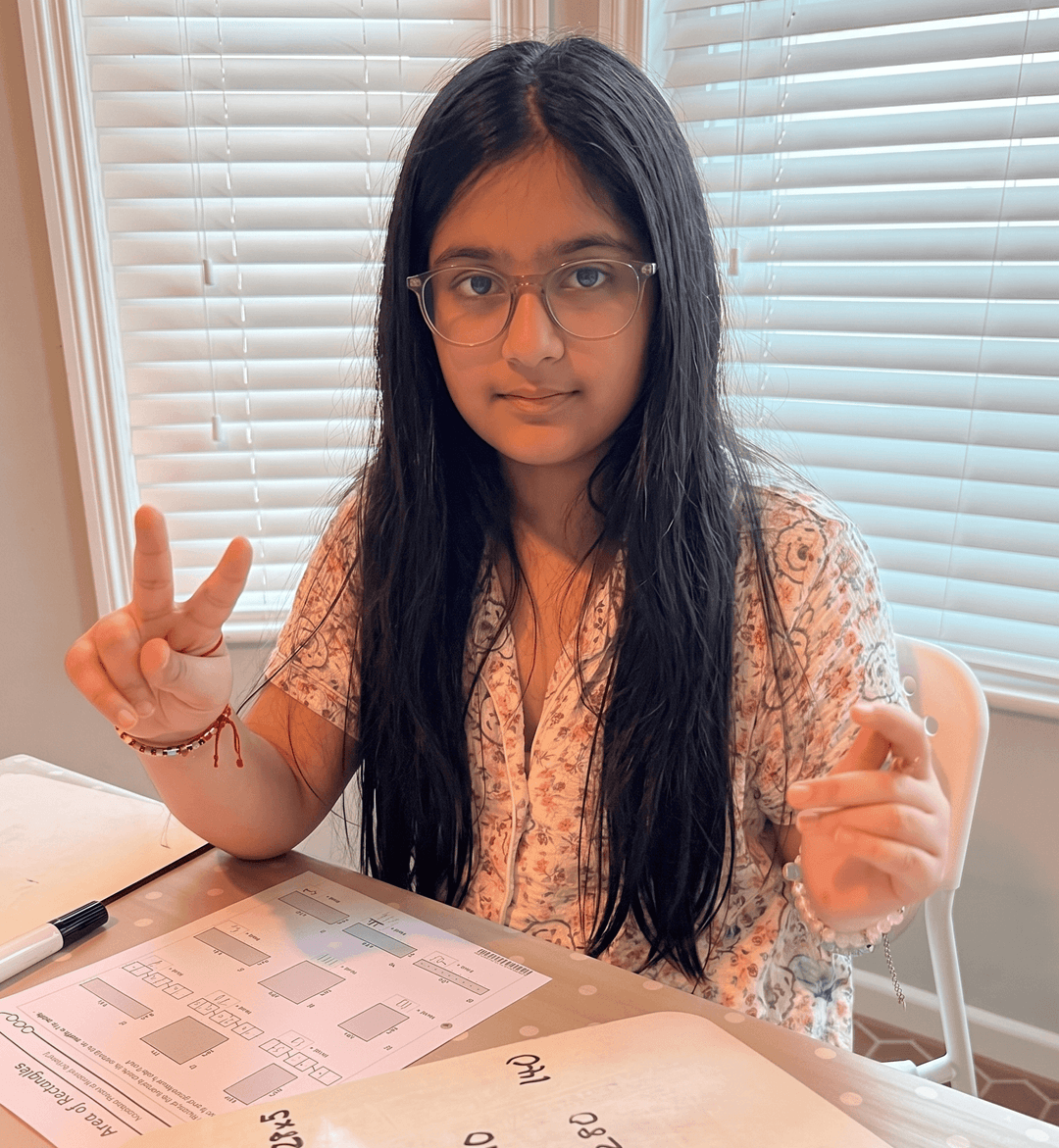 Maheen's Journey